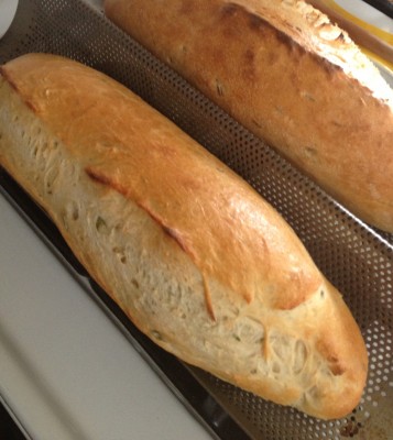 Fresh Rosemary Bread Fresh Rosemary Bread
