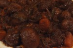 Beef Bourguignon