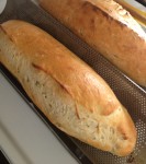 Fresh, simple French-Style Rosemary Bread