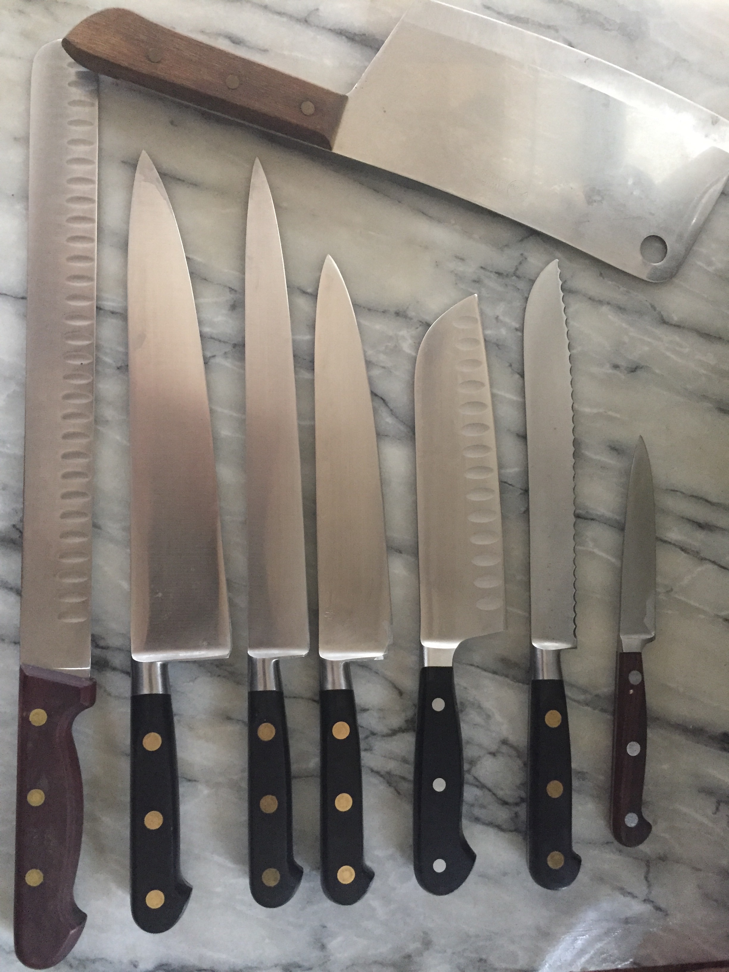 Tools of the Trade - Professional Chef knives - NOVACHEF - Kitchen,  Catering, Foodservice and Culinary