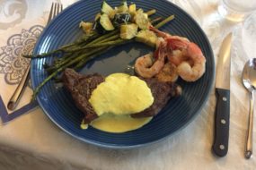 Multi-Birthday Celebration - Gainesville, VA - In-Home Chef Dinner