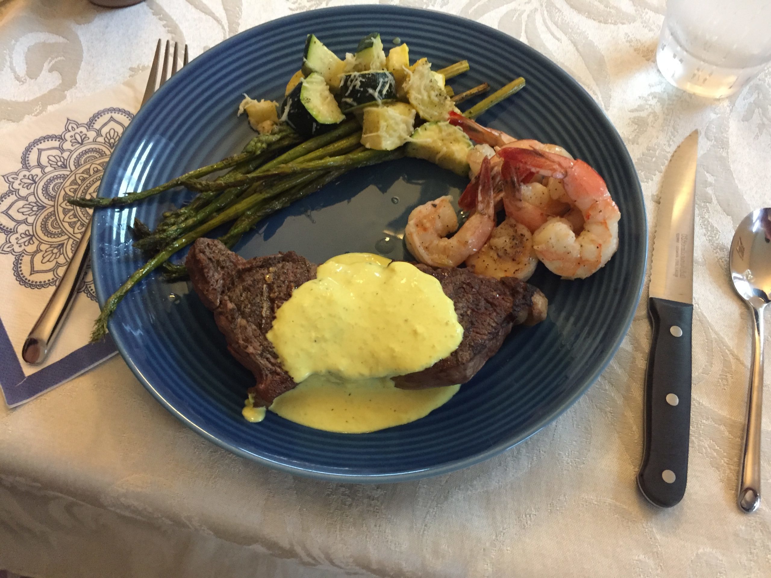 Multi-Birthday Celebration – Gainesville, VA – In-Home Chef Dinner